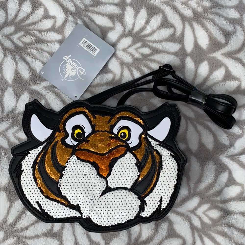 Raja Disney Sequenced purse